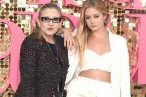 Tochter von Carrie Fisher: Billie Lourd gedenkt Mutter zum 5. Todestag