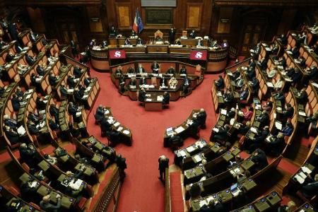 Italiens Regierung setzt Rechnungsprüfer in Sportverbänden ein Italiens Regierung setzt Rechnungsprüfer in Sportverbänden ein
