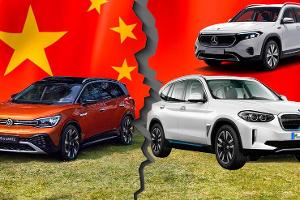 VW & Co. in Not - baut China die besseren E-Autos?