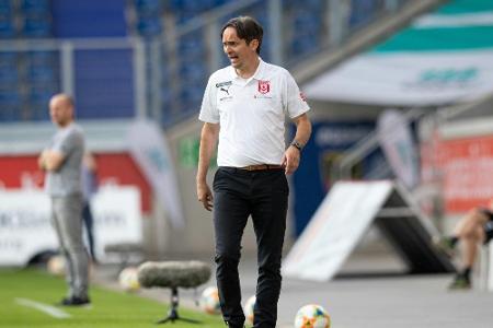 3. Liga: Andre Meyer neuer Trainer beim Halleschen FC 3. Liga: Andre Meyer neuer Trainer beim Halleschen FC