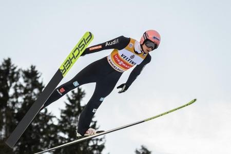 Sportwetten: Kobayashi Tournee-Favorit, Geiger aussichstreichster Deutscher Sportwetten: Kobayashi Tournee-Favorit, Geiger aussichstreichster Deutscher