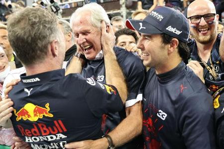 Max Verstappen - Red Bull - GP Abu Dhabi 2021