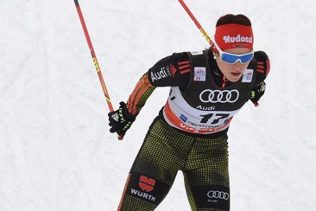Skilanglauf: Hennig läuft in Davos in die Top 10 Skilanglauf: Hennig läuft in Davos in die Top 10