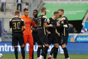 3. Liga: Meppen klettert auf Rang fünf