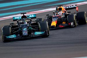 WM-Showdown: Hamilton bei Qualifying-Generalprobe vor Verstappen