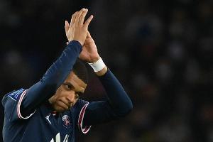 Mbappe führt PSG zum Sieg gegen Monaco