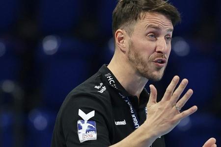Corona: Trainer Matschke fehlt Wetzlar im DHB-Pokal Corona: Trainer Matschke fehlt Wetzlar im DHB-Pokal