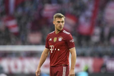 Kimmich will sich impfen lassen Kimmich will sich impfen lassen