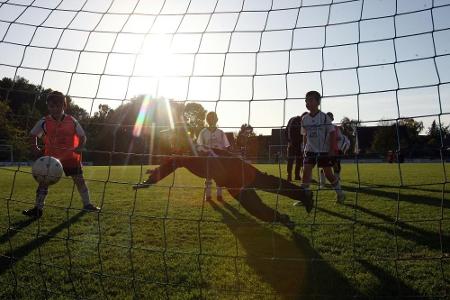 DOSB: Breitensport soll offen bleiben