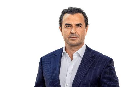 Filip Thon, Vorsitzender der Geschäftsführung E.ON Energie Deutschland Filip Thon, Vorsitzender der Geschäftsführung E.ON Energie Deutschland