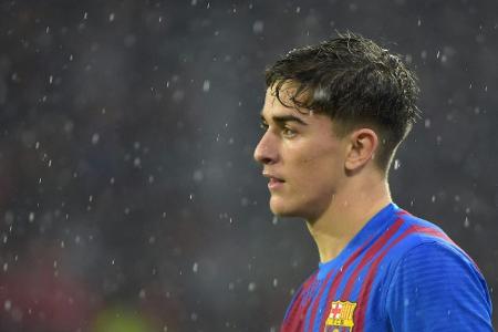 Trotz Überzahl: Barcelona nur Remis in Sevilla Trotz Überzahl: Barcelona nur Remis in Sevilla