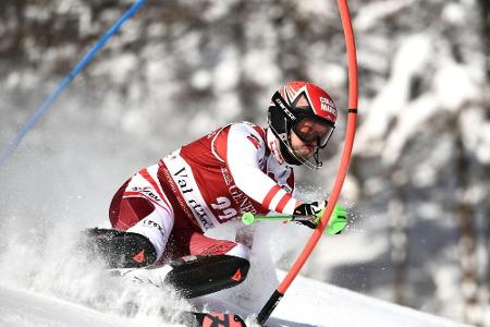 Ski-alpin: Hirschbühl positiv auf Corona getestet Ski-alpin: Hirschbühl positiv auf Corona getestet
