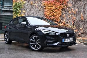 Den Seat Leon e-Hybrid gibt es bald nicht mehr