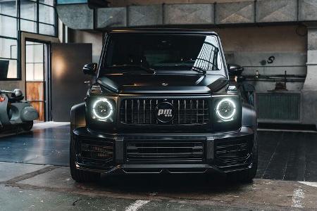 Performmaster G805 Carbon Wide Body Mercedes G-Klasse Performmaster G805 Carbon Wide Body Mercedes G-Klasse