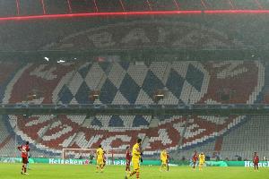 Politik beschließt Geisterspiele für den Profisport