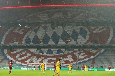 Politik beschließt Geisterspiele für den Profisport Politik beschließt Geisterspiele für den Profisport