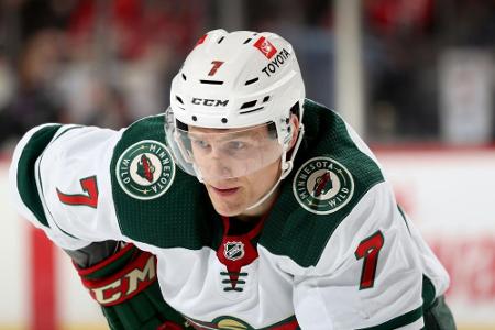 Weitere Spielabsagen in der NHL - Sturm kassiert Niederlage Weitere Spielabsagen in der NHL - Sturm kassiert Niederlage