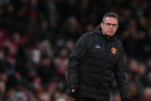 Rangnick und United können wieder trainieren