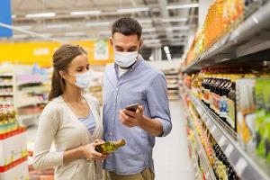 Supermarkt-Apps im Vergleich: Rewe ist Testsieger