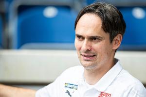 3. Liga: Schnorrenberg bleibt Trainer beim Halleschen FC