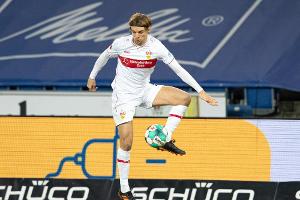 VfB zurück auf der Siegerstraße - Comeback von Silas