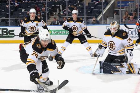NHL sagt Canadiens gegen Bruins nach Coronafällen ab NHL sagt Canadiens gegen Bruins nach Coronafällen ab