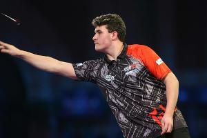 Darts-WM: Auftritt von Schmutzler beschert Sport1 gute Quote