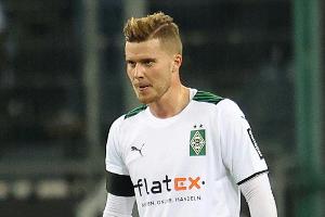 Gladbach auch in Hoffenheim ohne Elvedi