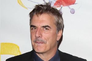 Chris Noth: Zwei Frauen werfen ihm sexuelle Übergriffe vor