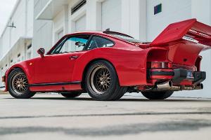 Porsche mit 700 PS und viel Geschichte