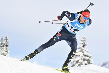 Nächste Enttäuschung für Biathleten in Le Grand-Bornand Nächste Enttäuschung für Biathleten in Le Grand-Bornand
