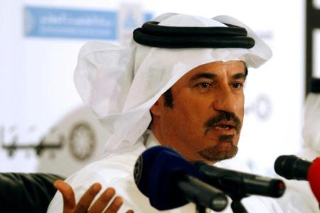 Nachfolger von Todt: Ben Sulayem zum FIA-Präsidenten gewählt Nachfolger von Todt: Ben Sulayem zum FIA-Präsidenten gewählt