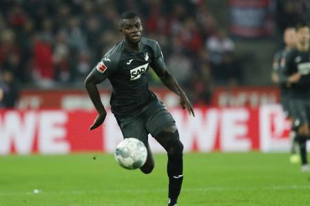 Hoffenheim bindet Bebou bis 2026 Hoffenheim bindet Bebou bis 2026