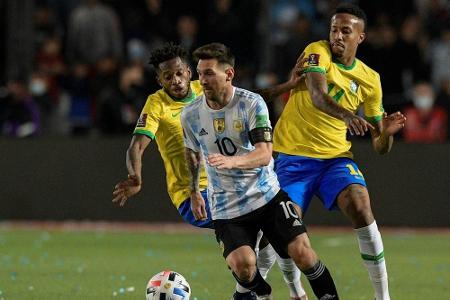 Südamerika soll 2024 der UEFA Nations League beitreten Südamerika soll 2024 der UEFA Nations League beitreten