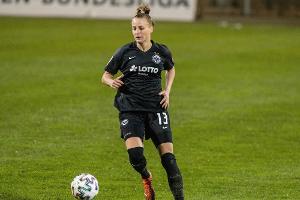 Eintracht-Frauen verlängern mit Kirchberger bis 2024