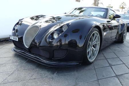 Wiesmann - Carspotting - GP Abu Dhabi - 12. Dezember 2021