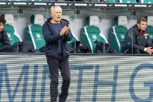 Streich vor Jahresabschluss: "Fehlt uns nicht an Selbstvertrauen"
