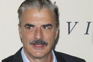 Vergewaltigungsvorwurf gegen Chris Noth: Polizei ermittelt nicht