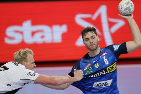 DHB-Pokal: Kiel im Viertelfinale gegen Rhein-Neckar Löwen DHB-Pokal: Kiel im Viertelfinale gegen Rhein-Neckar Löwen