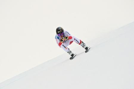 Ski-alpin: Doppel-Weltmeisterin Gut-Behrami Corona-positiv Ski-alpin: Doppel-Weltmeisterin Gut-Behrami Corona-positiv
