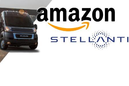 Amazon Stellantis Koop Ram Promaster Amazon Stellantis Koop Ram Promaster