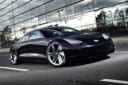 Hyundai Prophecy Concept Car