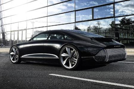 Hyundai Prophecy Concept Car