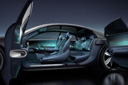 Hyundai Prophecy Concept Car