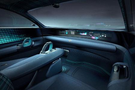 Hyundai Prophecy Concept Car