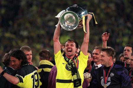 Platz 15: Borussia Dortmund - 246 Punkte (153 Spiele)