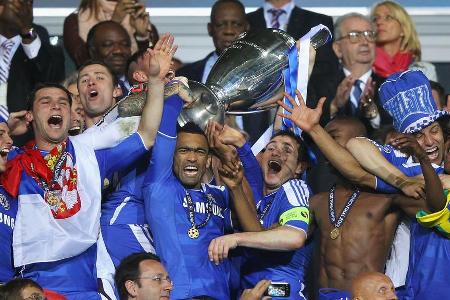 Platz 11: Chelsea FC - 326 Punkte (181 Spiele)