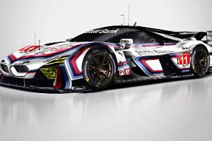 Dallara liefert das Chassis