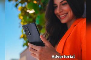 motorola edge20: Smartphone mit Style und intelligenter Kamera