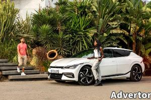 Emotionale E-Mobilität: Das ist der Kia EV6
